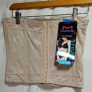 Maidenform Waistnipper Shaper Shapewear XL Cincher NWT